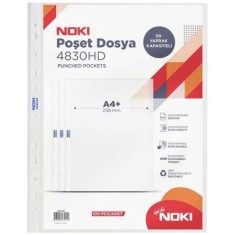 File protectie cristal HD, 100 microni, 100 buc/set, NOKI foto