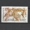 POLYNESIA FRANCEZA 1999 ARTA PICTURA GAUGAIN COTA MICHEL 25 EURO