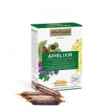 APIELIXIR SANATATEA C.RESPIRATORII 10ML*20FIOLE, APICOLA PASTORAL GEORGESCU