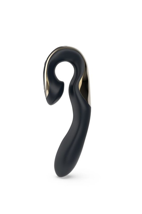 Vibrator Special Roae SE Three-way, Negru Auriu, 19.5 cm