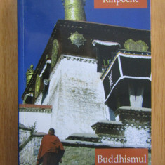Gonsar Rinpoche - Buddhismul si viata