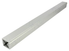 Radiator aluminiu extrudat FISCHER ELEKTRONIK 600mm x 40mm x 40mm