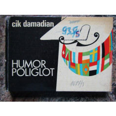 Cik Damadian - Humor poliglot