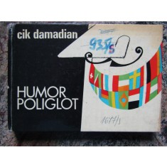 Cik Damadian - Humor poliglot