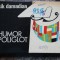 Cik Damadian - Humor poliglot