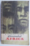 Cumpara ieftin Generalul Africa - V. Ivanov &ndash; Leonov - Roman de Leonid Leonov - Carte Beletristica