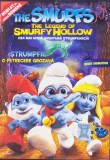 DVD animatie: Strumpfii - O petrecere grozava ( dublat romana - vezi descriere )