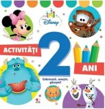 Activitati 2 ani. Coloreaza, uneste, gaseste!/***, Litera