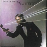 Chris De Burgh - Man On The Line, CD