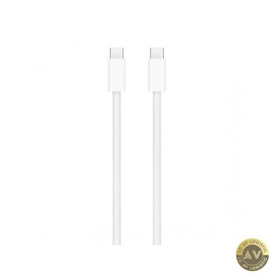 Cablu Date si Incarcare USB-C - USB-C Apple 240W 2m Alb MU2G3ZM/A foto