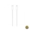 Cablu Date si Incarcare USB-C - USB-C Apple 240W 2m Alb MU2G3ZM/A