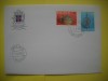 HOPCT PLIC FDC S NR 122 ISLANDA -EUROPA CEPT 1976