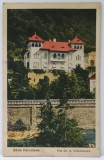 BAILE HERCULANE , VILA Dr. A . CRACIUNESCU , 1934