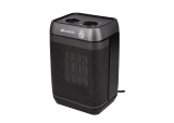 Cumpara ieftin Aeroterma Electrica 1500W Rotire 90&deg; Cu Rezistenta Ceramica, 110 m&sup3;/h, 3 trepte, Evotools 681915