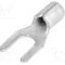 Terminal tip furca, pentru surub M3,5, BM GROUP - BM 01214