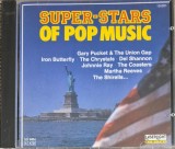 cd super stars of pop music