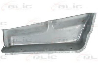 Podea MERCEDES SPRINTER 4-t caroserie (904) (1996 - 2006) BLIC 6505-06-3546056P foto