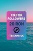 TIKTOK FOLLOWERS