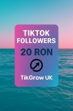 TIKTOK FOLLOWERS