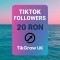 TIKTOK FOLLOWERS