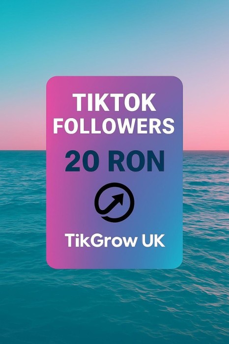 TIKTOK FOLLOWERS