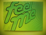 HOPCT 80539 FEEL ME .!! -FELICITARE-NECIRCULATA, Printata