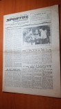 Sportul popular 28 septembrie 1953-ciclisti pornesc in circuitul RPR,divizia A