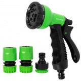 Pistol de stropit Micul Fermier, cu 3 accesorii, 1/2&quot;, 8F G01