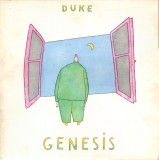 VINIL LP Genesis &lrm;&ndash; Duke (-VG)