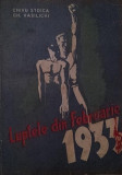 LUPTELE DIN FEBRUARIE 1933