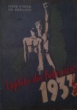 LUPTELE DIN FEBRUARIE 1933