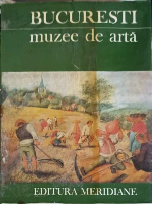 BUCURESTI, MUZEE DE ARTA-COLECTIV-216880 foto