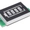 Modul indicator nivel de incarcare acumulator 18650 1-4