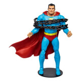 DC McFarlane Collector Edition Figurina articulata Superman (Action Comics #1) 18 cm