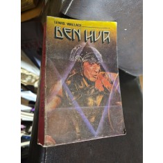 Ben-Hur - Lewis Wallace