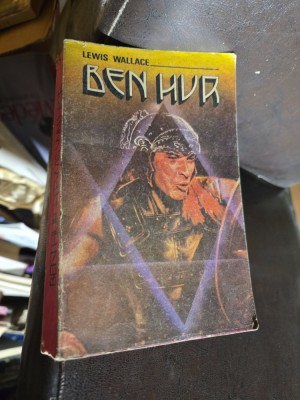 Ben-Hur - Lewis Wallace foto