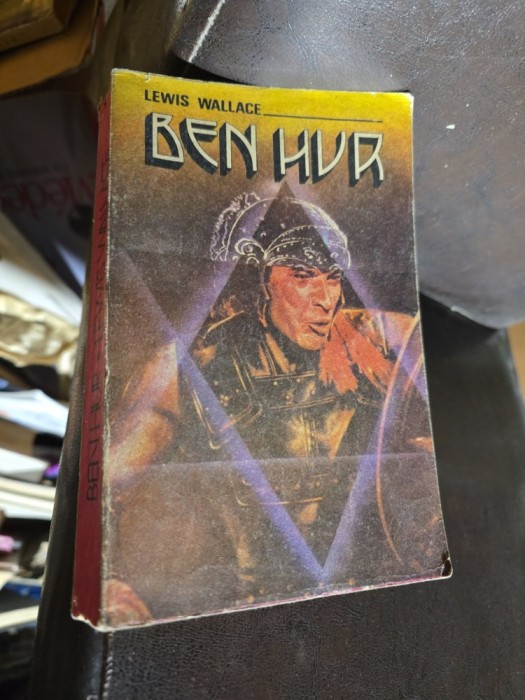 Ben-Hur - Lewis Wallace