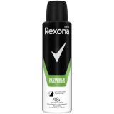 Antiperspirant Rexona Men Spray Invisible Fresh 150 ml