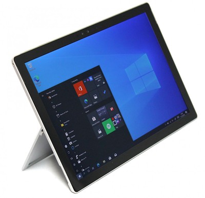 Microsoft Surface PRO 5, 12.3 inch PixelSense, Multi-touch, i5 7300U, 8GB RAM, 256GB SSD, Win 10 PRO, Baterie defecta foto