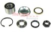 Set rulment roata PEUGEOT 306 Hatchback (7A, 7C, N3, N5) (1993 - 2003) METZGER WM 1274