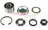 Set rulment roata PEUGEOT 206 Hatchback (2A/C) (1998 - 2016) METZGER WM 1274