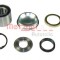 Set rulment roata PEUGEOT 306 Hatchback (7A, 7C, N3, N5) (1993 - 2003) METZGER WM 1274