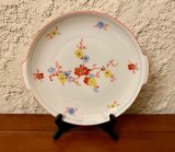 FRUCTIERA/ PLATOU DIN PORȚELAN- MARCAJ OSTMARK BAVARIA L29CM