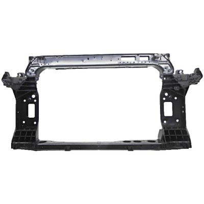 Trager, panou, acoperire fata Hyundai Tucson (Tl), 09.2015-, parte montare panou centeal, polipropilena cu metal in interior, 40X204, Aftermarket foto
