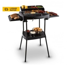 Dr. Beef II gratar de masaelectric sta Grill 2000W Termostat foto