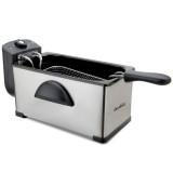 Friteuza Inox 2000W 3L Decakila KEEC056M