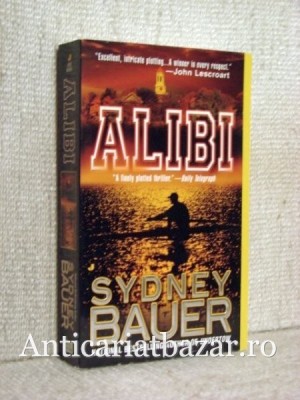 Alibi - Sydney Bauer foto
