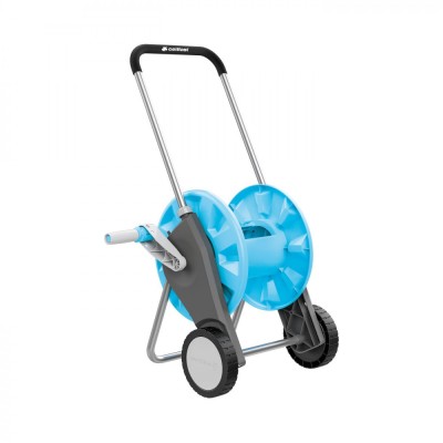 Carucior cu tambur pentru furtun de gradina Cellfast COMPACT, 1 2 , 45m foto