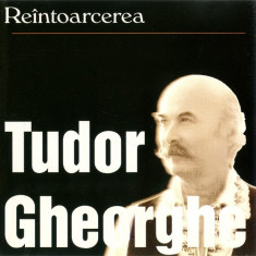 CD audio Tudor Gheorghe ‎– Reîntoarcerea, original