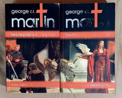 Inclestarea regilor - George R.R.Martin foto